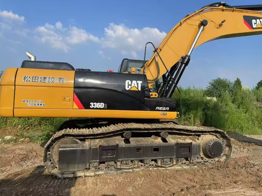 CATERPILLAR 336D2L CAT 336D 336GC - Excavadora de cadenas: foto 5 CATERPILLAR 336D2L CAT 336D 336GC - Excavadora de cadenas: foto 5