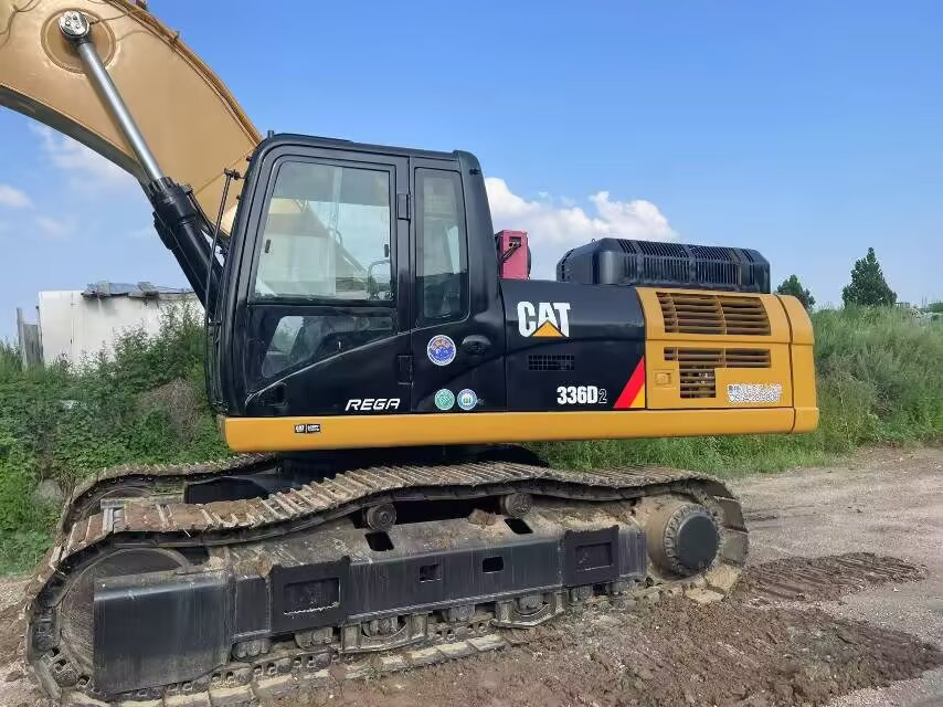 CATERPILLAR 336D2L CAT 336D 336GC - Excavadora de cadenas: foto 1 CATERPILLAR 336D2L CAT 336D 336GC - Excavadora de cadenas: foto 1