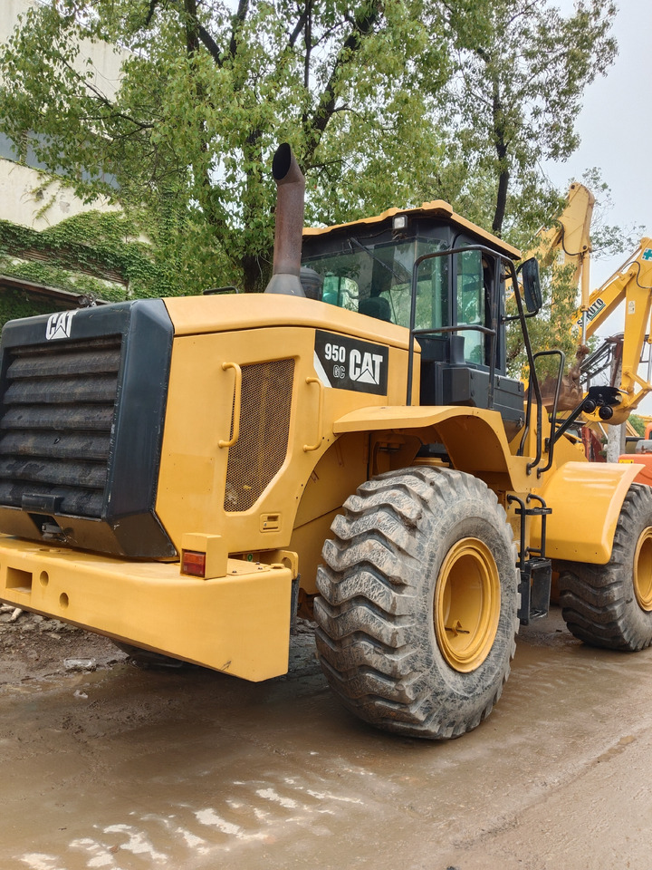 CATERPILLAR 950GC CAT 950 GC - Cargadora de ruedas: foto 3 CATERPILLAR 950GC CAT 950 GC - Cargadora de ruedas: foto 3