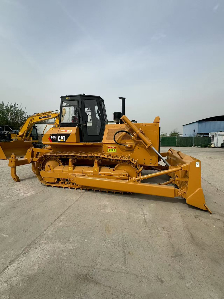 CATERPILLAR D6G CAT D6 G D7G D8T - Bulldozer: foto 4 CATERPILLAR D6G CAT D6 G D7G D8T - Bulldozer: foto 4