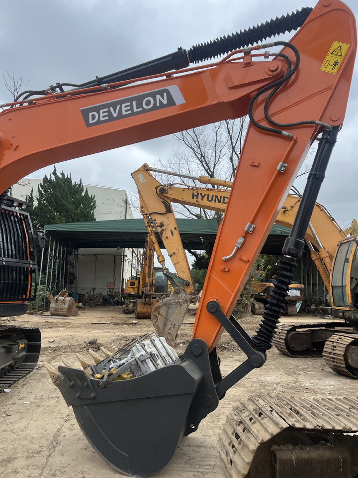 DEVELON DX225 - Excavadora de cadenas: foto 2 DEVELON DX225 - Excavadora de cadenas: foto 2