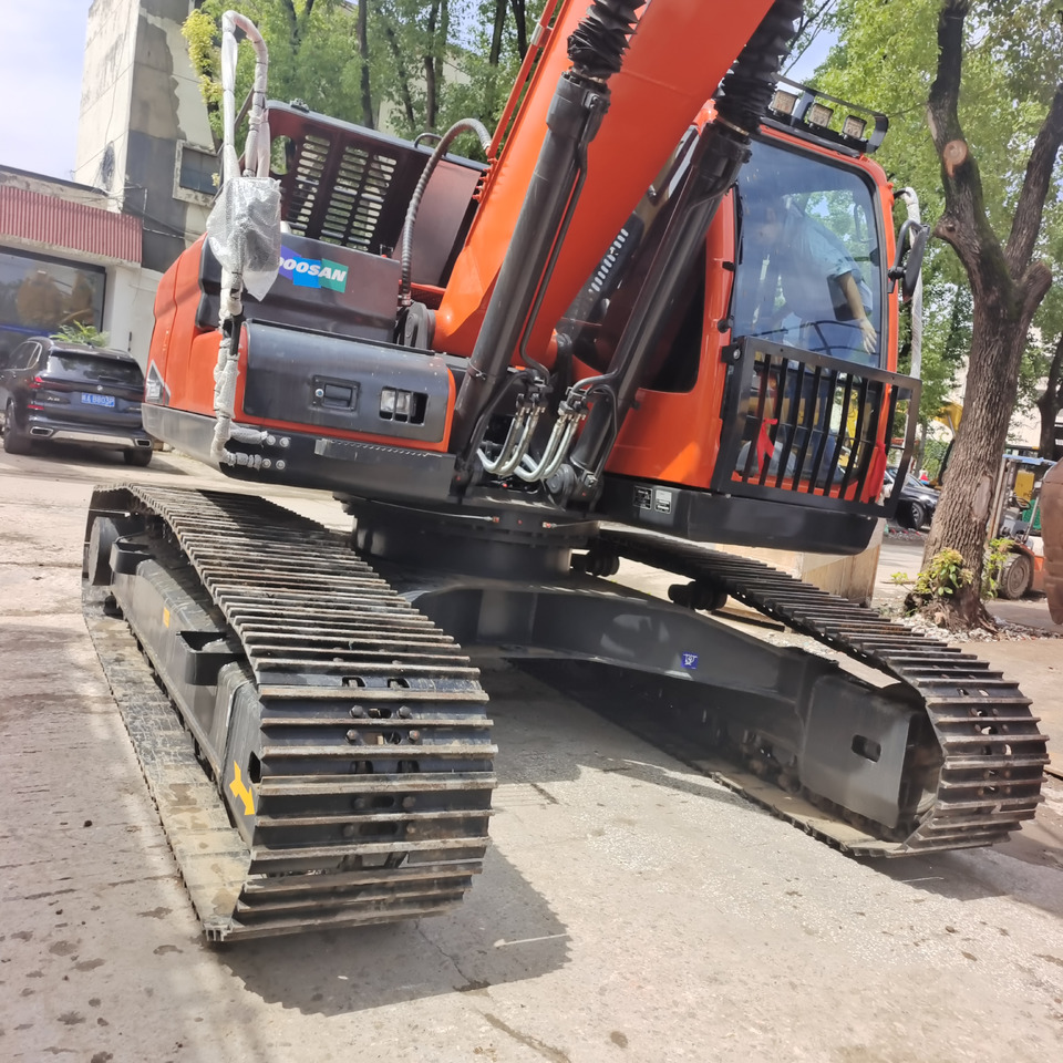Excavadora de cadenas DOOSAN DX225 LCA DX 225 LC - 9C DX300LC-9C DX340: foto 6