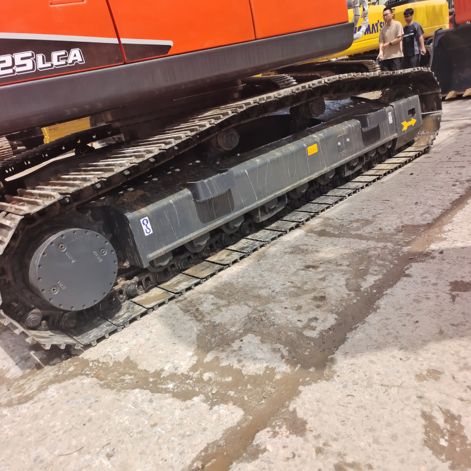 DOOSAN DX225LCA DX 225 LCA DX300 DX340 - Excavadora de cadenas: foto 3 DOOSAN DX225LCA DX 225 LCA DX300 DX340 - Excavadora de cadenas: foto 3