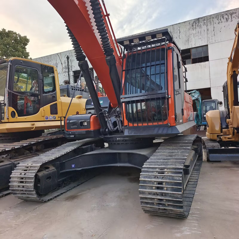 Excavadora de cadenas DOOSAN DX300 Doosan DX 300 LCA LC-9S LC-9C: foto 1