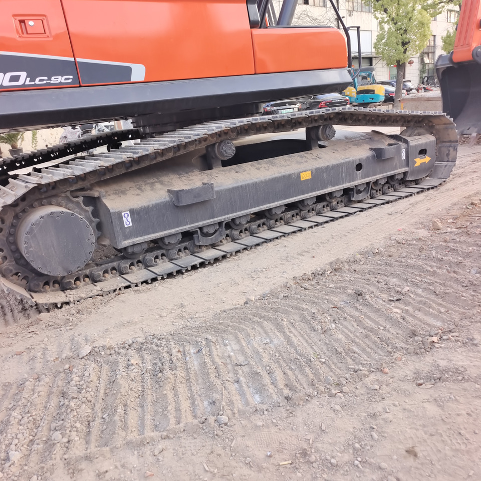 DOOSAN DX300LC-9C DX300 LC - Excavadora de cadenas: foto 3 DOOSAN DX300LC-9C DX300 LC - Excavadora de cadenas: foto 3
