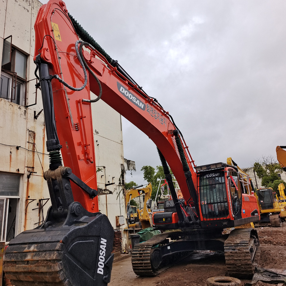 DOOSAN DX340 LC - 9C DX 340 LCA - Excavadora de cadenas: foto 3 DOOSAN DX340 LC - 9C DX 340 LCA - Excavadora de cadenas: foto 3