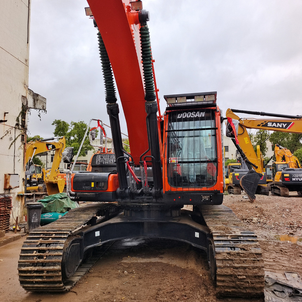 Excavadora de cadenas DOOSAN DX340 LCA DX 340 LC-9C DX340LC-9S: foto 1