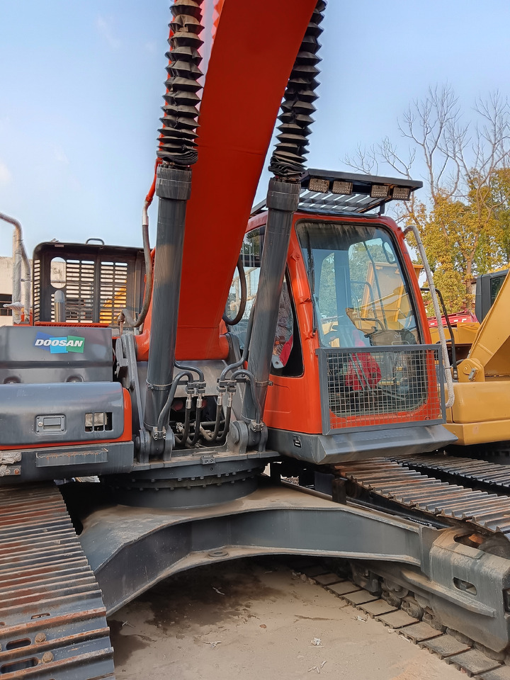 DOOSAN DX340LC - 9C DX340 LCA - Excavadora de cadenas: foto 1 DOOSAN DX340LC - 9C DX340 LCA - Excavadora de cadenas: foto 1