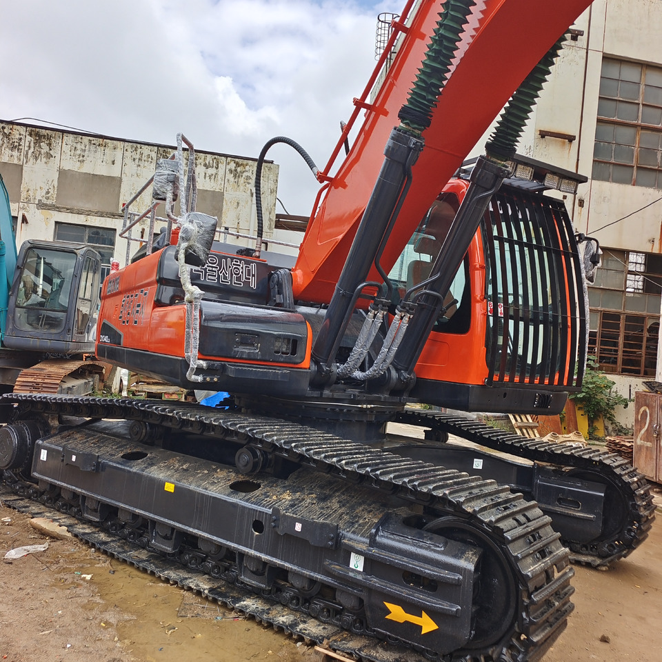 DOOSAN DX340LCA DX340LC-9C - Excavadora de cadenas: foto 2 DOOSAN DX340LCA DX340LC-9C - Excavadora de cadenas: foto 2