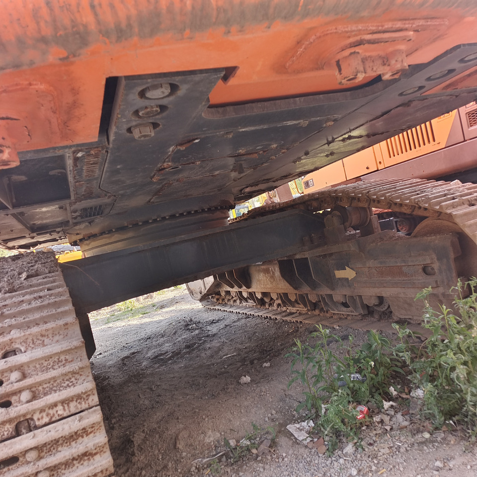 DOOSAN DX530LC-5 - Excavadora de cadenas: foto 3 DOOSAN DX530LC-5 - Excavadora de cadenas: foto 3