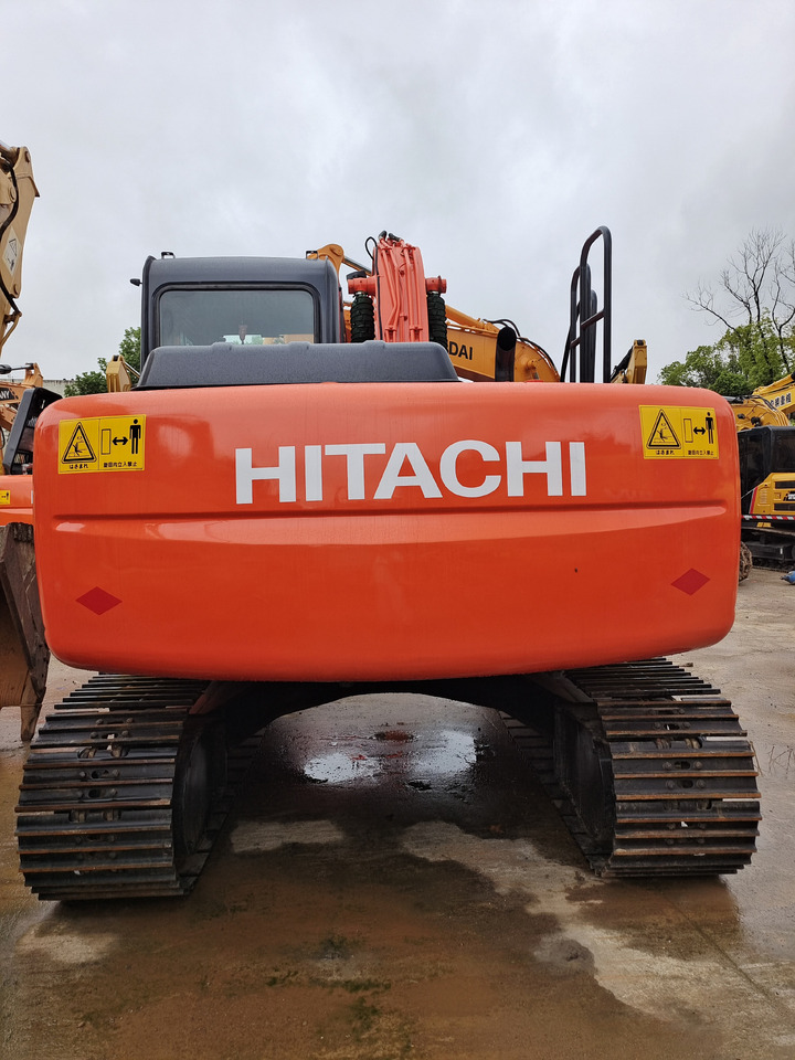 HITACHI ZX120 - Excavadora de cadenas: foto 5 HITACHI ZX120 - Excavadora de cadenas: foto 5