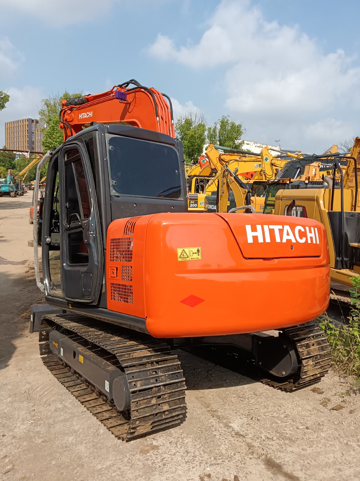 HITACHI ZX70 - Miniexcavadora: foto 1 HITACHI ZX70 - Miniexcavadora: foto 1