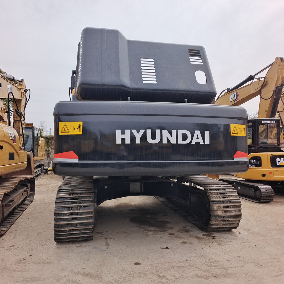HYUNDAI 330LC-9S 330 LC - 9S - Excavadora de cadenas: foto 2 HYUNDAI 330LC-9S 330 LC - 9S - Excavadora de cadenas: foto 2