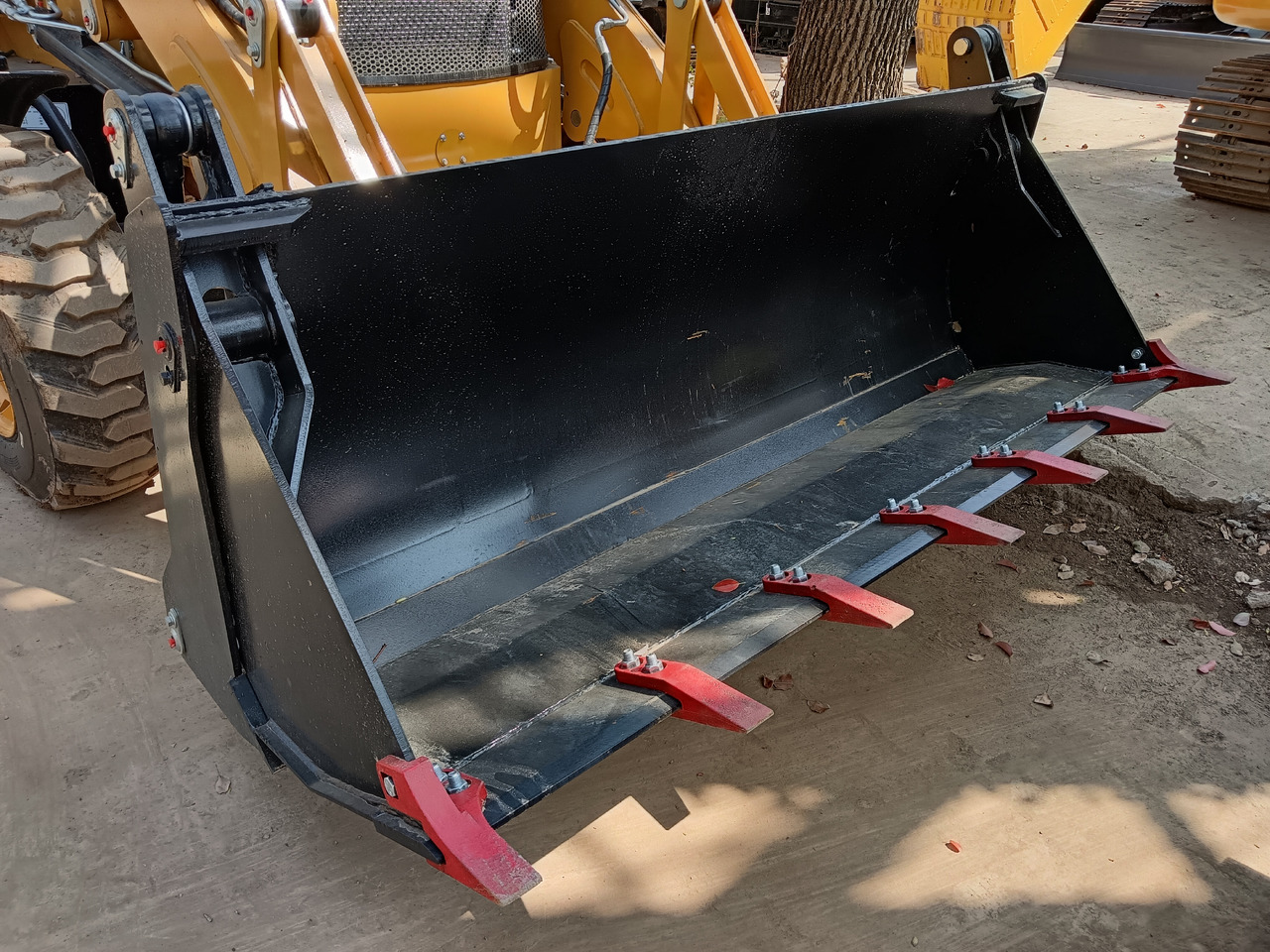 JCB 3CX BRAND NEW - Retroexcavadora: foto 5 JCB 3CX BRAND NEW - Retroexcavadora: foto 5