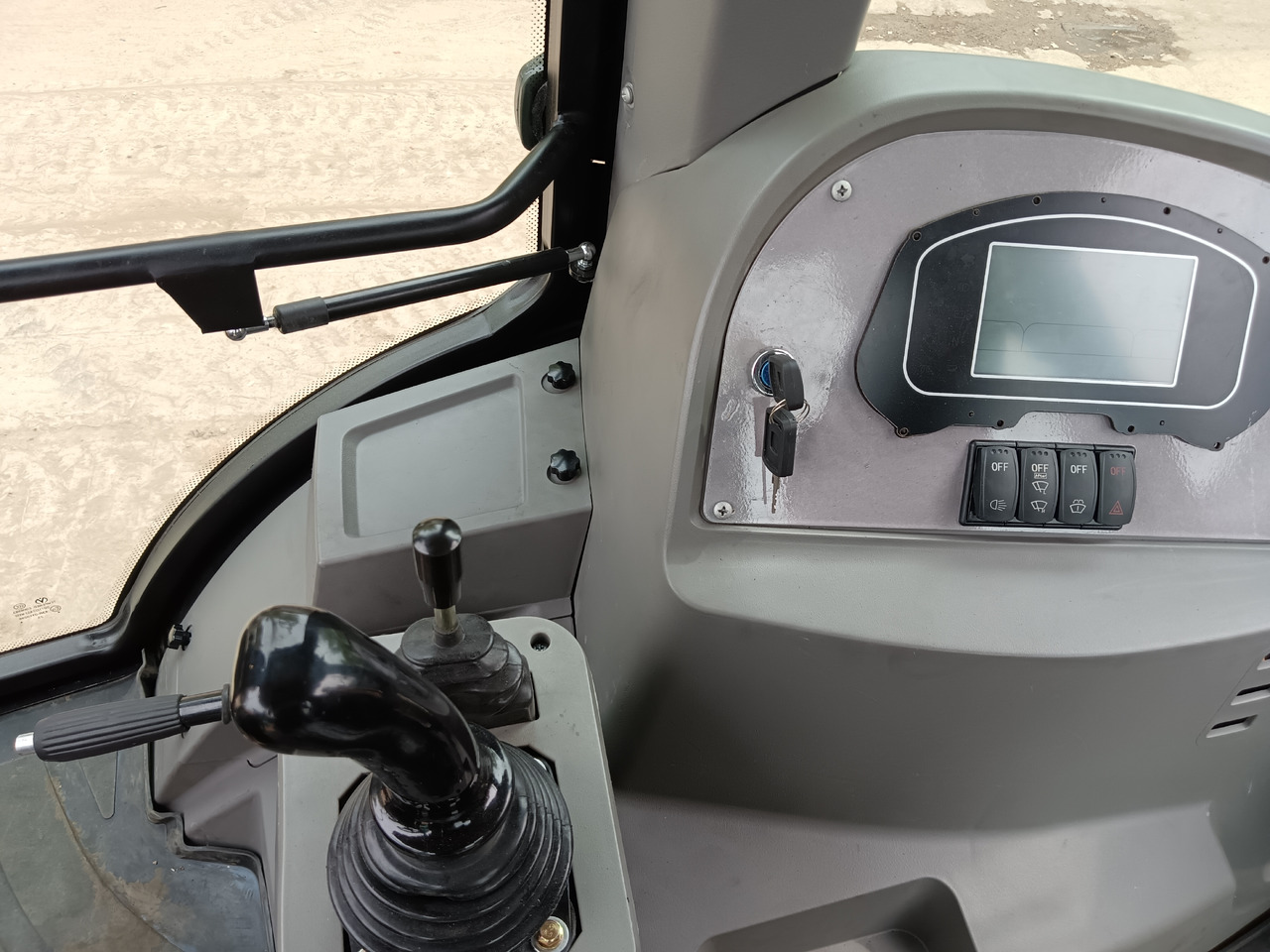 JCB 4CX 4*4 DRIVE BRAND NEW - Retroexcavadora: foto 4 JCB 4CX 4*4 DRIVE BRAND NEW - Retroexcavadora: foto 4