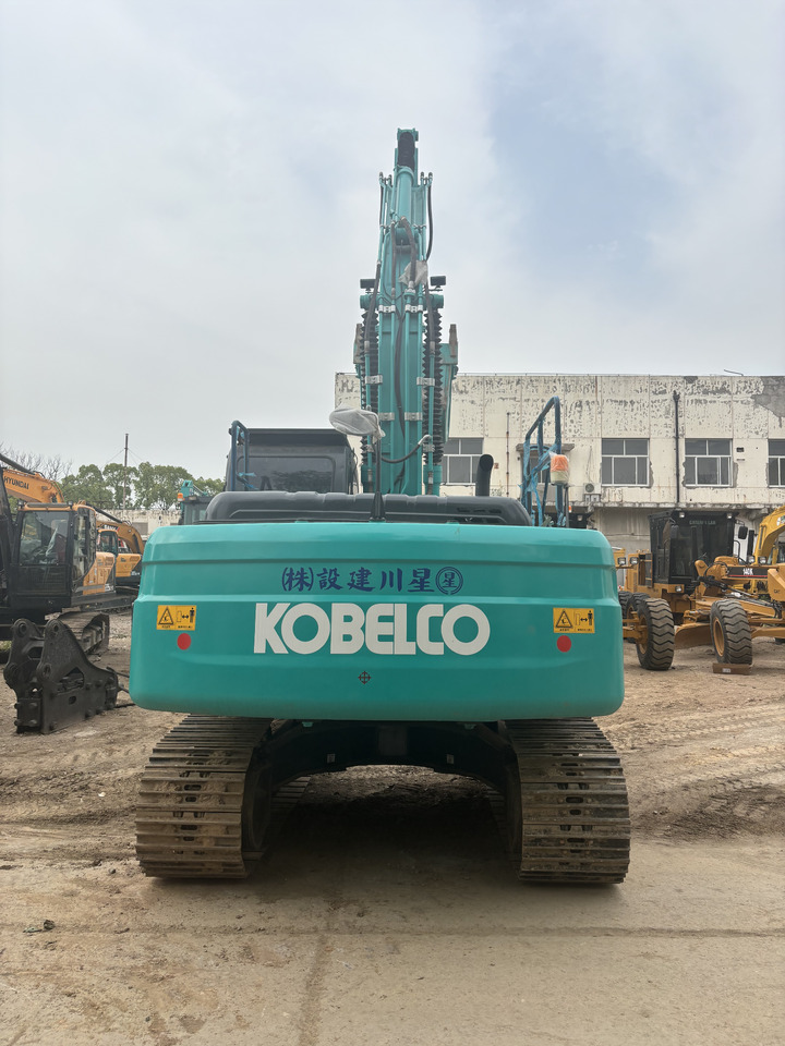 KOBELCO SK210LC SK 210 LC SK200-8 SK 200 - 8 - Excavadora de cadenas: foto 4 KOBELCO SK210LC SK 210 LC SK200-8 SK 200 - 8 - Excavadora de cadenas: foto 4