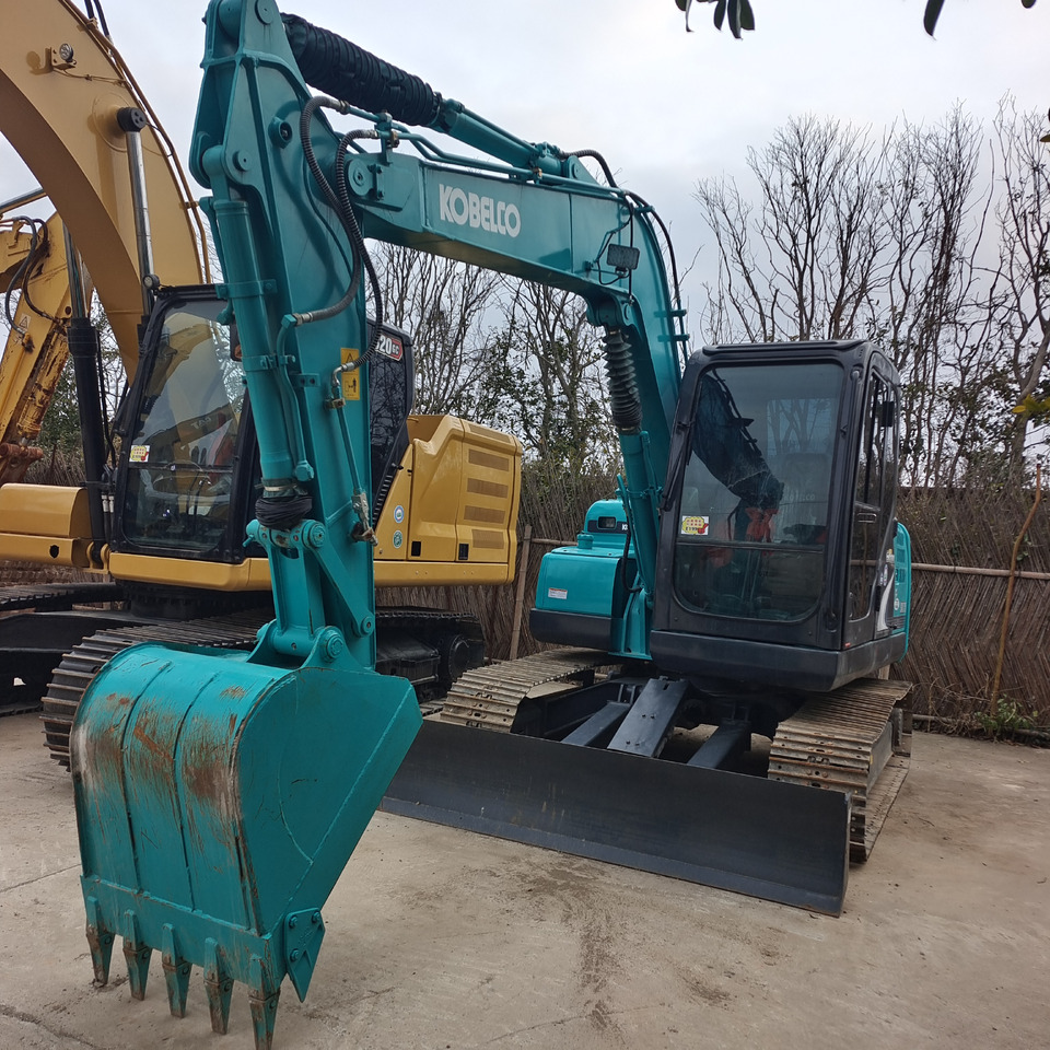 KOBELCO SK75 - Miniexcavadora: foto 3 KOBELCO SK75 - Miniexcavadora: foto 3