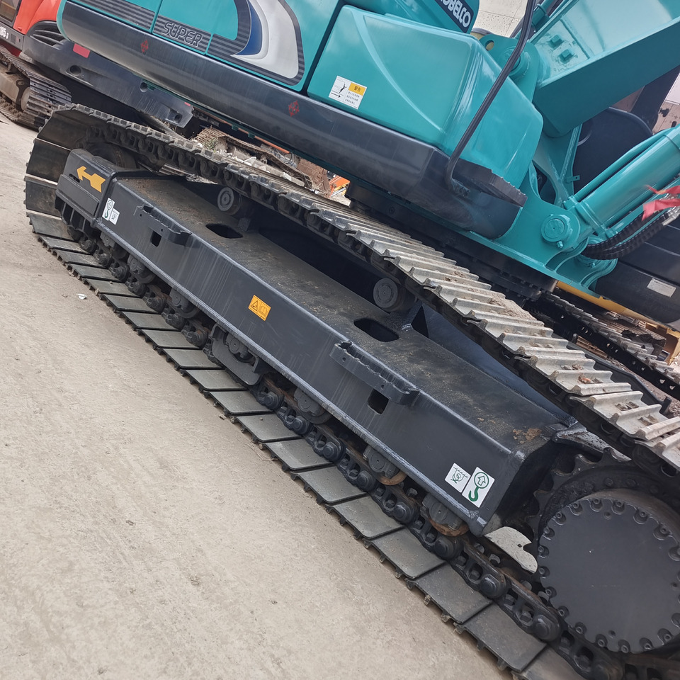 KOBELCO sk200-8 SK200 - Excavadora de cadenas: foto 4 KOBELCO sk200-8 SK200 - Excavadora de cadenas: foto 4