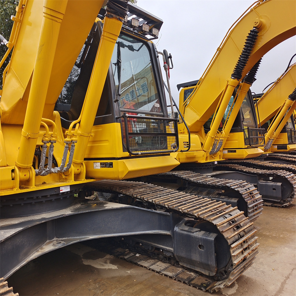 KOMATSU PC210LC-8 PC 210 LC - 8 - Excavadora de cadenas: foto 4 KOMATSU PC210LC-8 PC 210 LC - 8 - Excavadora de cadenas: foto 4