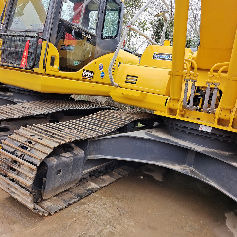 KOMATSU PC210LC-8 PC 210 LC - 8 - Excavadora de cadenas: foto 3 KOMATSU PC210LC-8 PC 210 LC - 8 - Excavadora de cadenas: foto 3