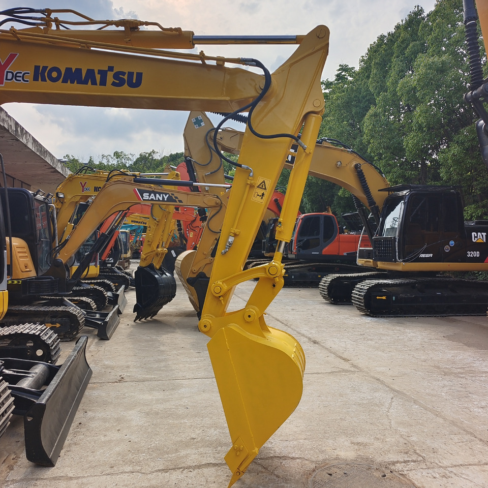 KOMATSU PC78US - Miniexcavadora: foto 4 KOMATSU PC78US - Miniexcavadora: foto 4