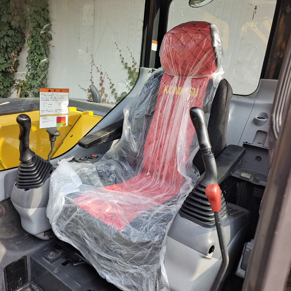 Miniexcavadora KOMATSU PC78US: foto 7