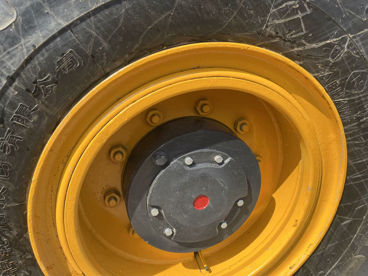 LIUGONG 835 - Cargadora de ruedas: foto 3 LIUGONG 835 - Cargadora de ruedas: foto 3