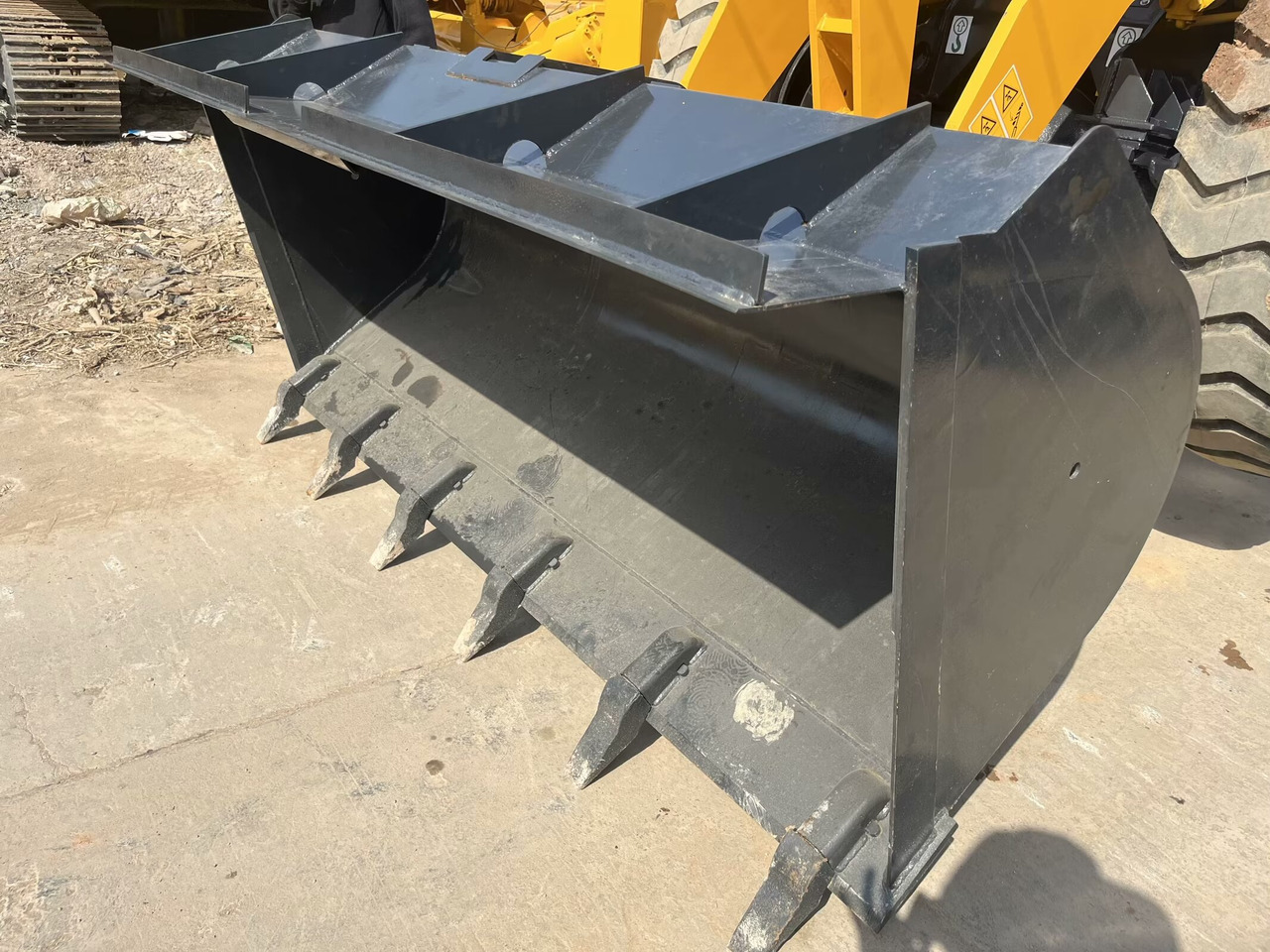 LIUGONG 835 - Cargadora de ruedas: foto 4 LIUGONG 835 - Cargadora de ruedas: foto 4