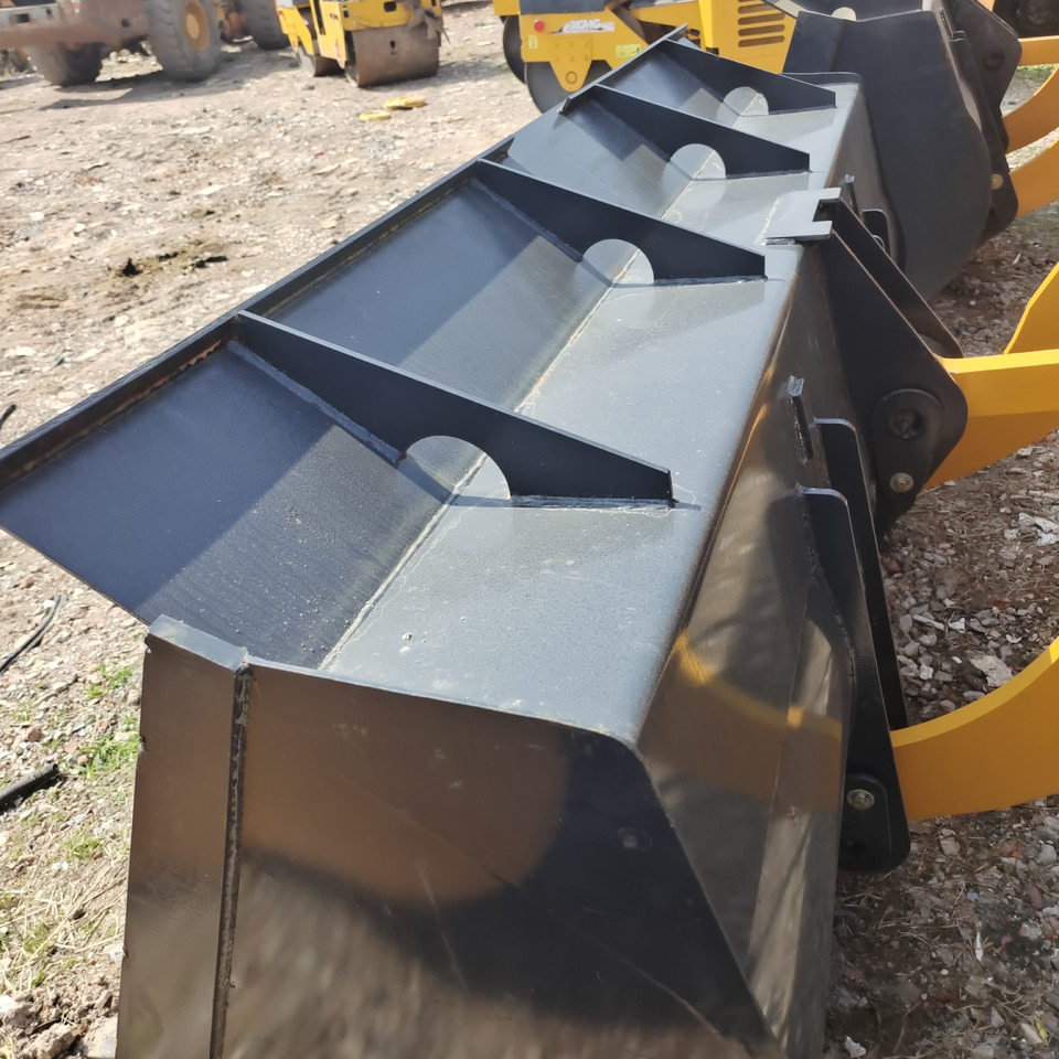 LIUGONG 836 - Cargadora de ruedas: foto 5 LIUGONG 836 - Cargadora de ruedas: foto 5