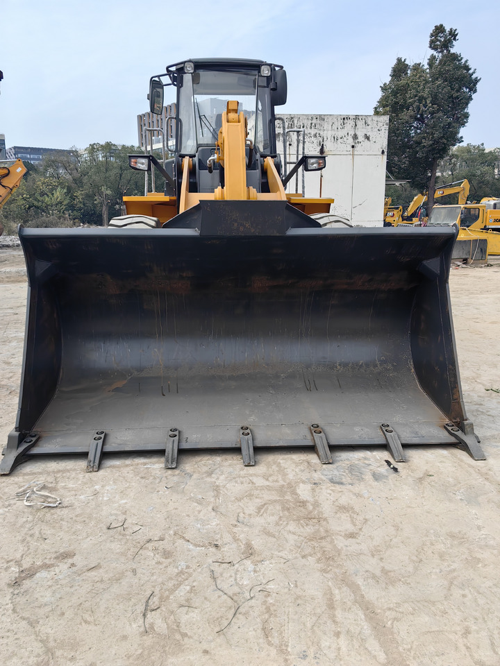 Cargadora de ruedas LIUGONG 855N: foto 7