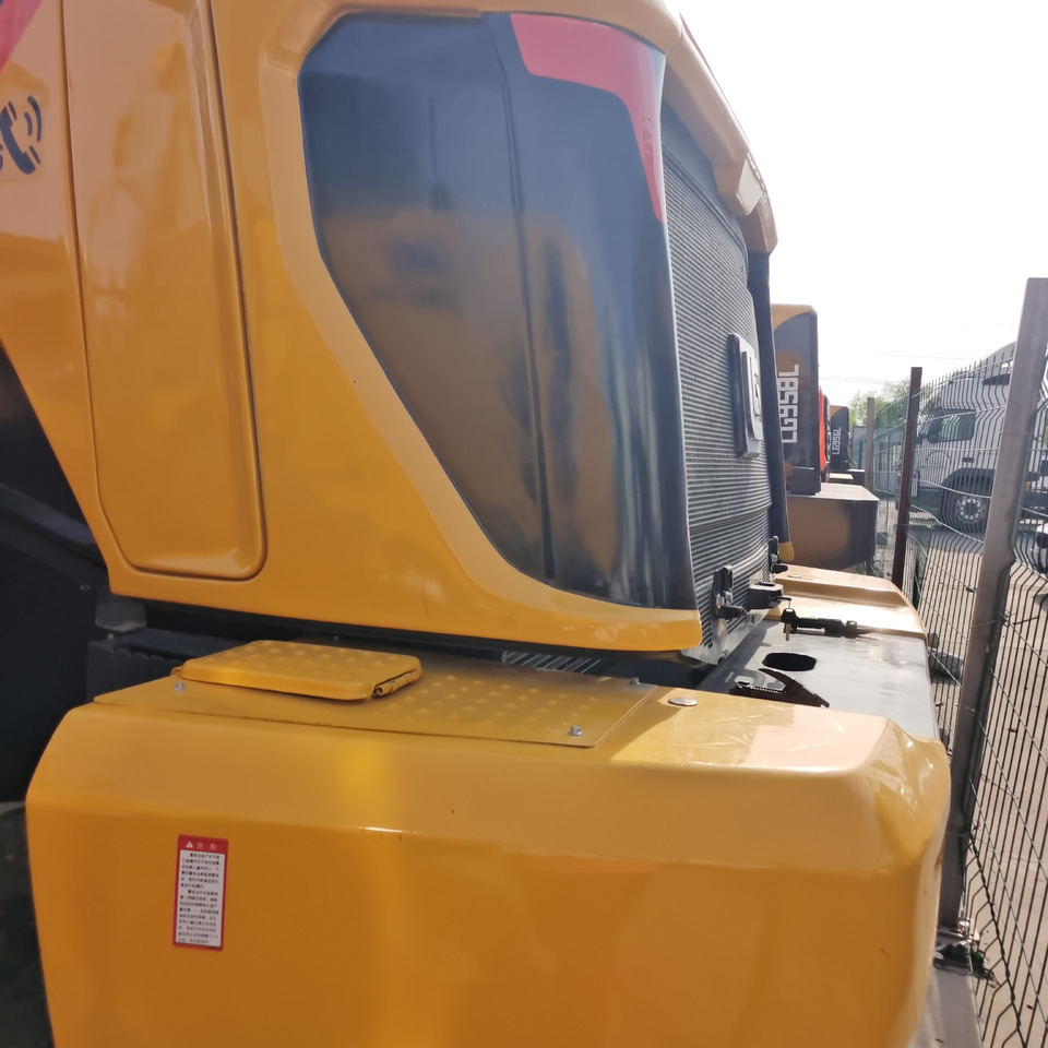 LIUGONG 856H CLG856H - Cargadora de ruedas: foto 4 LIUGONG 856H CLG856H - Cargadora de ruedas: foto 4