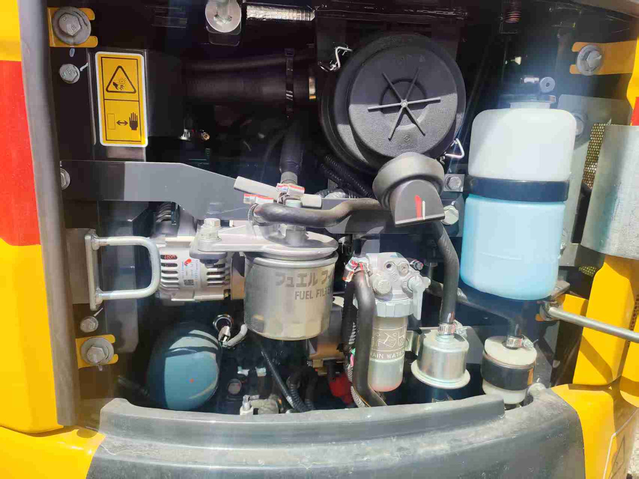 LIUGONG 9017F BRAND NEW 1.7 TON 1.8 TON 2 TON 1 TON MICRO DIGGER - Miniexcavadora: foto 3 LIUGONG 9017F BRAND NEW 1.7 TON 1.8 TON 2 TON 1 TON MICRO DIGGER - Miniexcavadora: foto 3