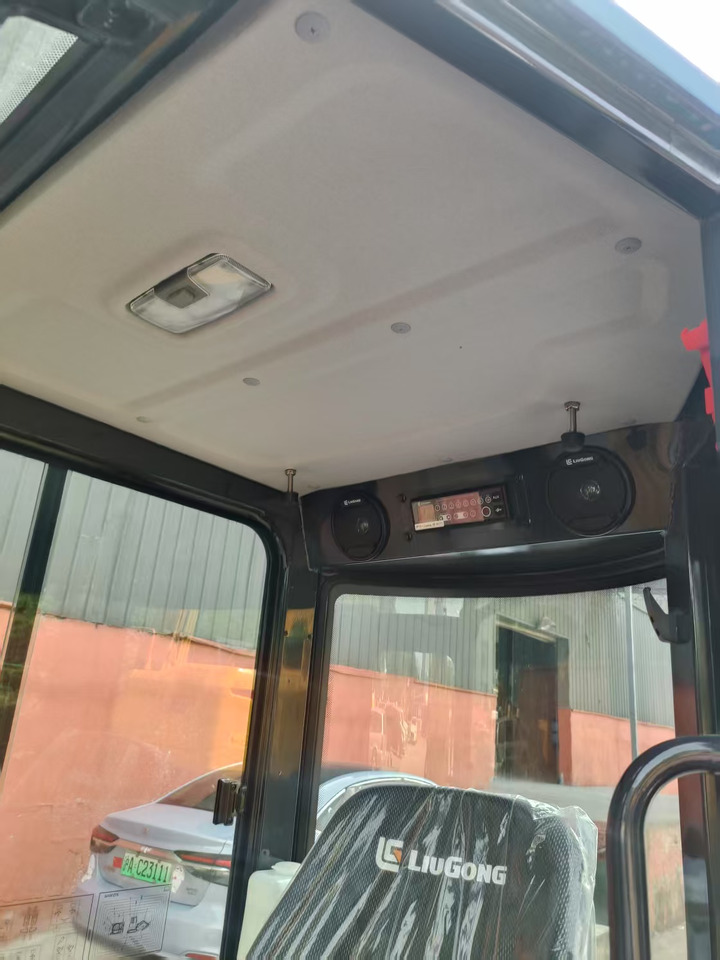 Miniexcavadora nuevo LIUGONG 9035F ZTSG4 BRAND NEW 3.8 TON 3 TON 4 TON MINI DIGGER: foto 12 Miniexcavadora nuevo LIUGONG 9035F ZTSG4 BRAND NEW 3.8 TON 3 TON 4 TON MINI DIGGER: foto 12