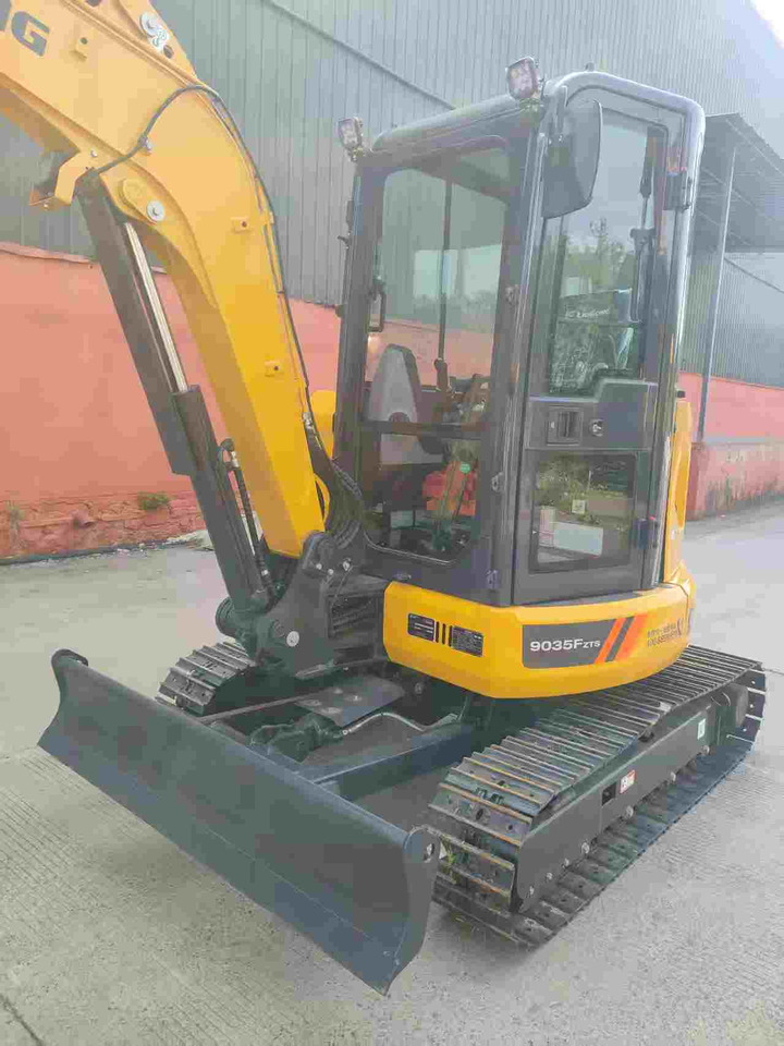 Miniexcavadora nuevo LIUGONG 9035F ZTSG4 BRAND NEW 3.8 TON 3 TON 4 TON MINI DIGGER: foto 15 Miniexcavadora nuevo LIUGONG 9035F ZTSG4 BRAND NEW 3.8 TON 3 TON 4 TON MINI DIGGER: foto 15