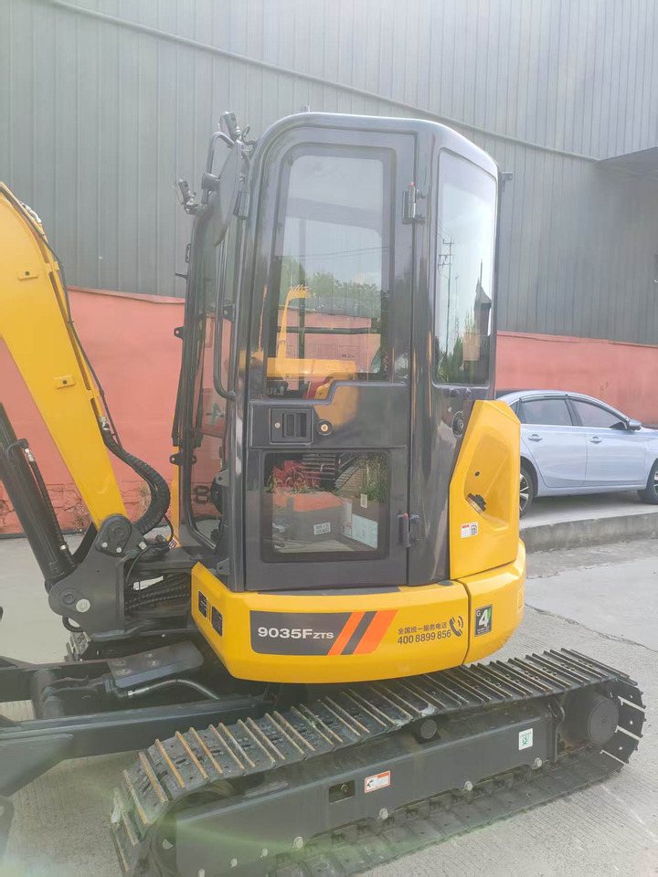 Miniexcavadora nuevo LIUGONG 9035F ZTSG4 BRAND NEW 3.8 TON 3 TON 4 TON MINI DIGGER: foto 8 Miniexcavadora nuevo LIUGONG 9035F ZTSG4 BRAND NEW 3.8 TON 3 TON 4 TON MINI DIGGER: foto 8