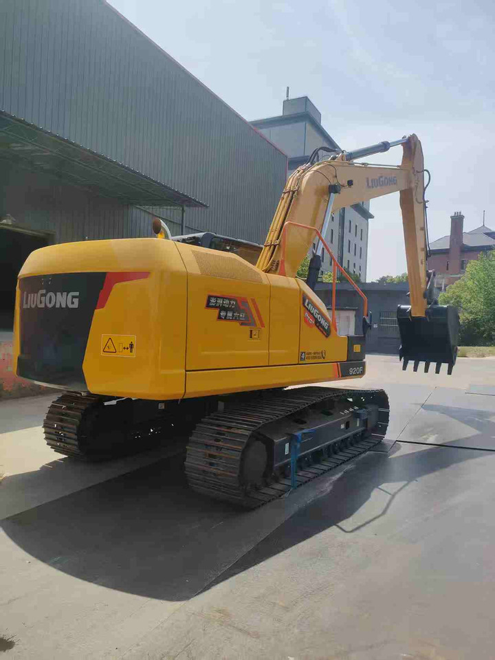 LIUGONG 920FG4 100% Brand New - Excavadora de cadenas: foto 4 LIUGONG 920FG4 100% Brand New - Excavadora de cadenas: foto 4