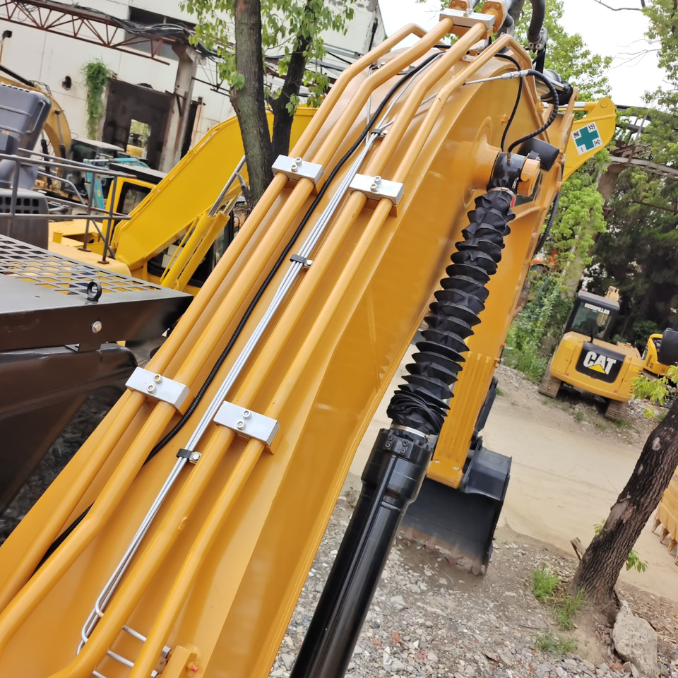 Excavadora de cadenas SANY 235C 235H 215C 215H 305H: foto 9