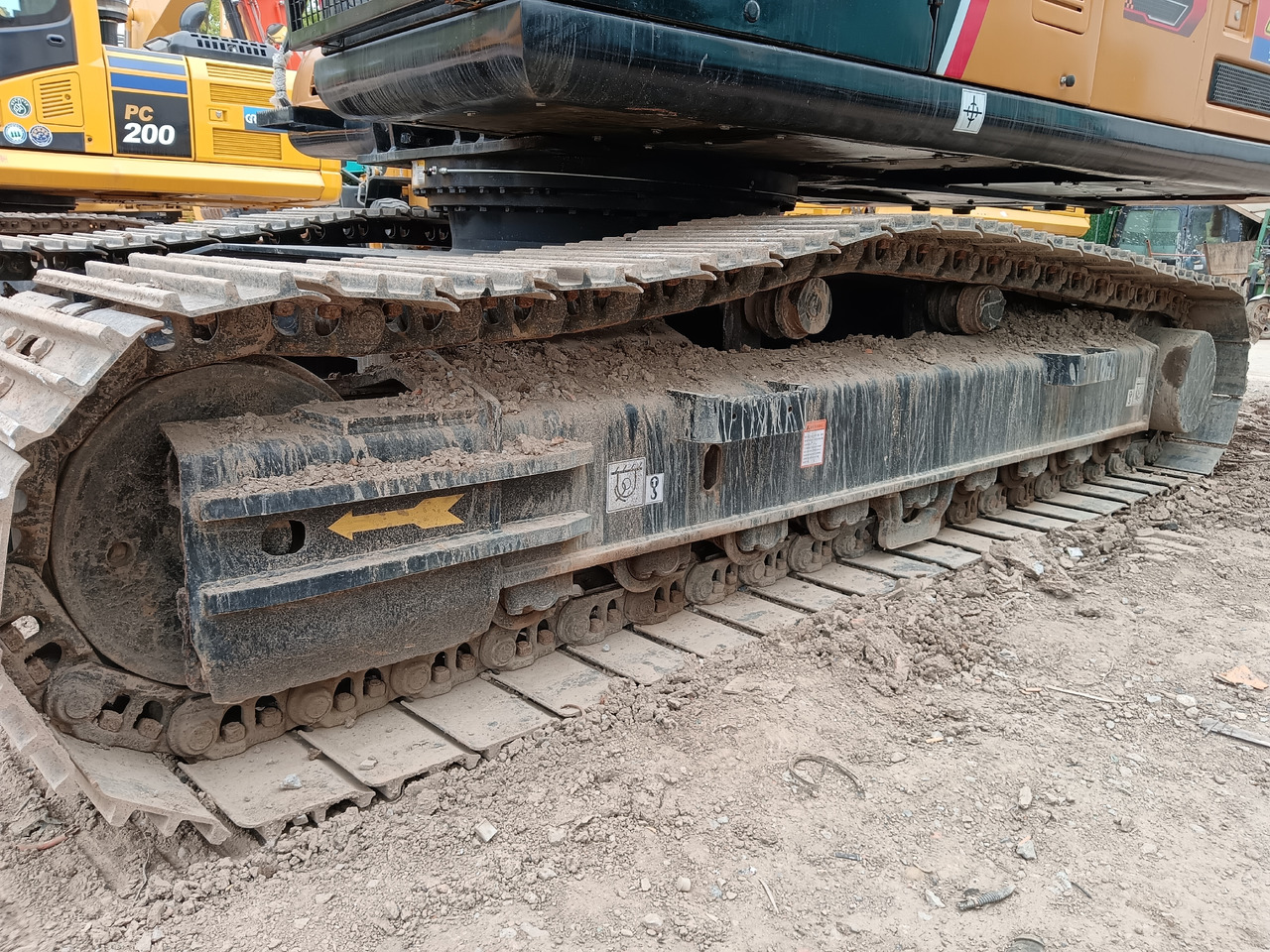 SANY 235H 235C 215C 305H 365H - Excavadora de cadenas: foto 5 SANY 235H 235C 215C 305H 365H - Excavadora de cadenas: foto 5