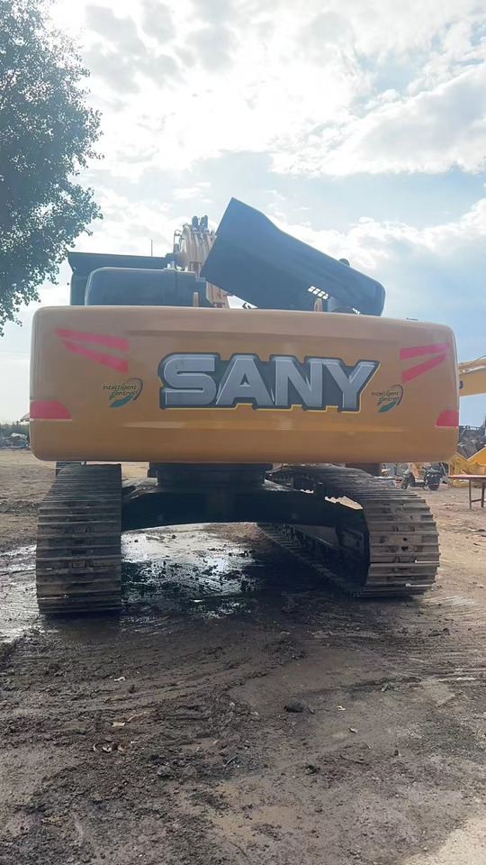 SANY 365H - Excavadora de cadenas: foto 4 SANY 365H - Excavadora de cadenas: foto 4