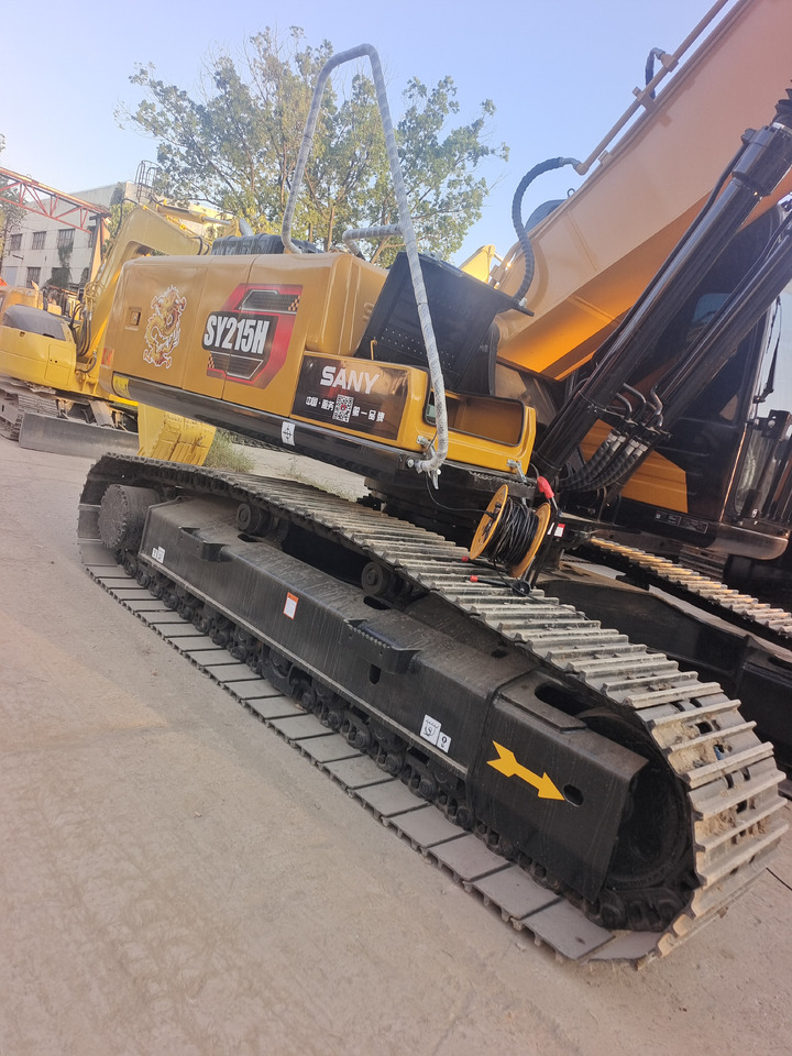 SANY SY 215H 215C - Excavadora de cadenas: foto 4 SANY SY 215H 215C - Excavadora de cadenas: foto 4