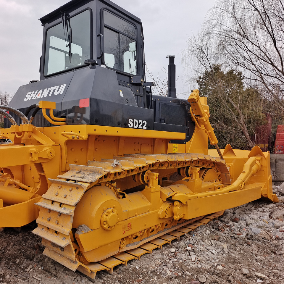 SHANTUI SD 22 - Bulldozer: foto 5 SHANTUI SD 22 - Bulldozer: foto 5