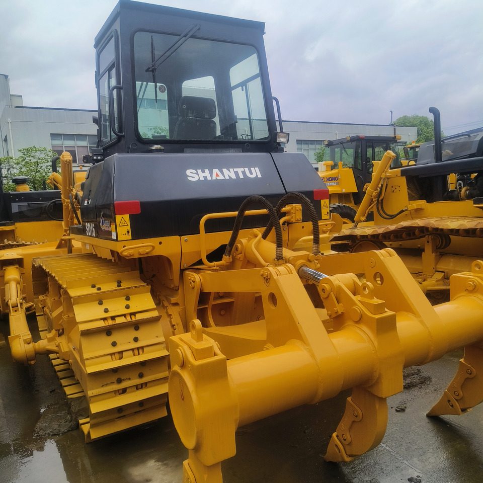 Bulldozer SHANTUI SD16 SD 16 WITH RIPPER Shantui sd22 sd32: foto 1
