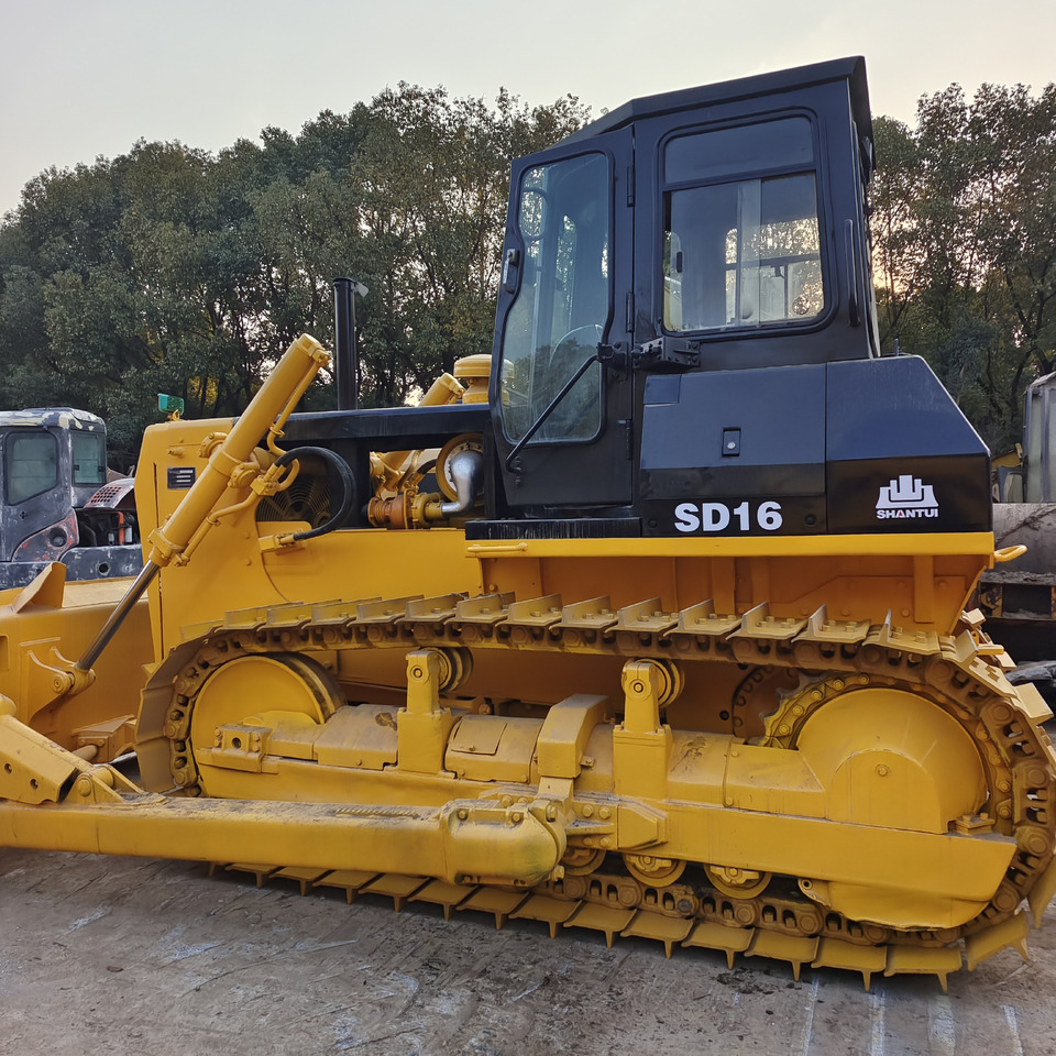 SHANTUI SD16 SD22 SD32 - Bulldozer: foto 5 SHANTUI SD16 SD22 SD32 - Bulldozer: foto 5