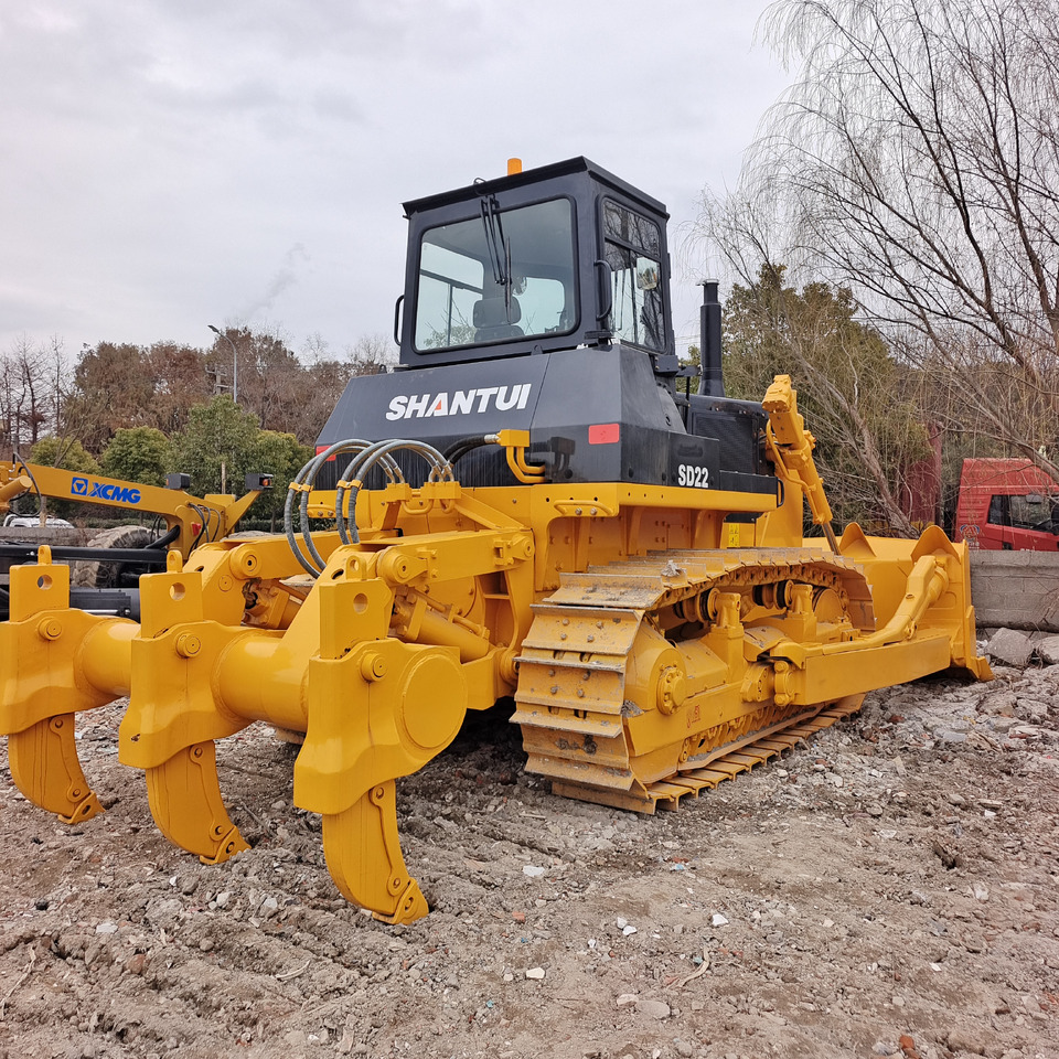 SHANTUI SD22 DOZER SD16 SD32 SD22F BULLDOZER - Bulldozer: foto 2 SHANTUI SD22 DOZER SD16 SD32 SD22F BULLDOZER - Bulldozer: foto 2