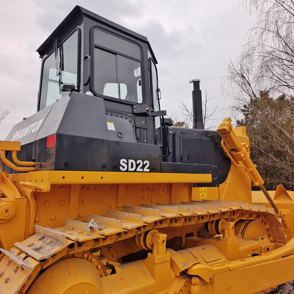 SHANTUI SD22 DOZER SD16 SD32 SD22F BULLDOZER - Bulldozer: foto 4 SHANTUI SD22 DOZER SD16 SD32 SD22F BULLDOZER - Bulldozer: foto 4