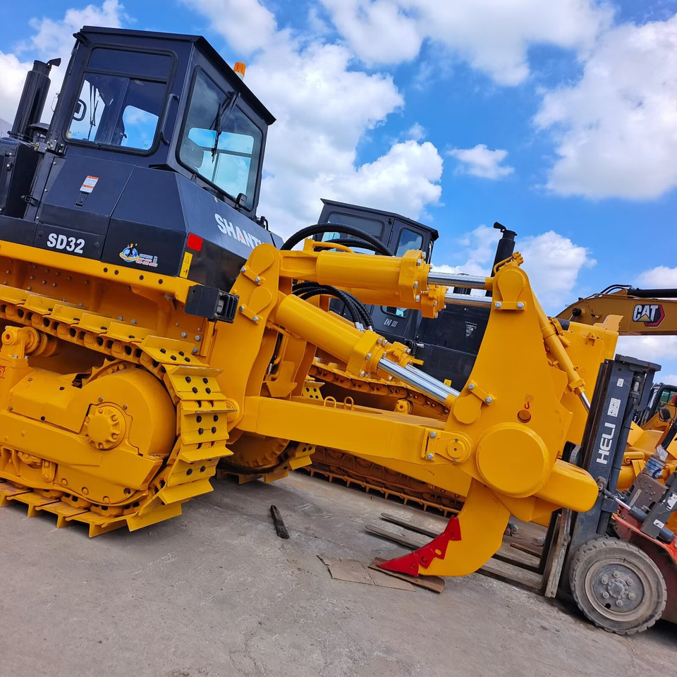 SHANTUI SD32 - Bulldozer: foto 4 SHANTUI SD32 - Bulldozer: foto 4