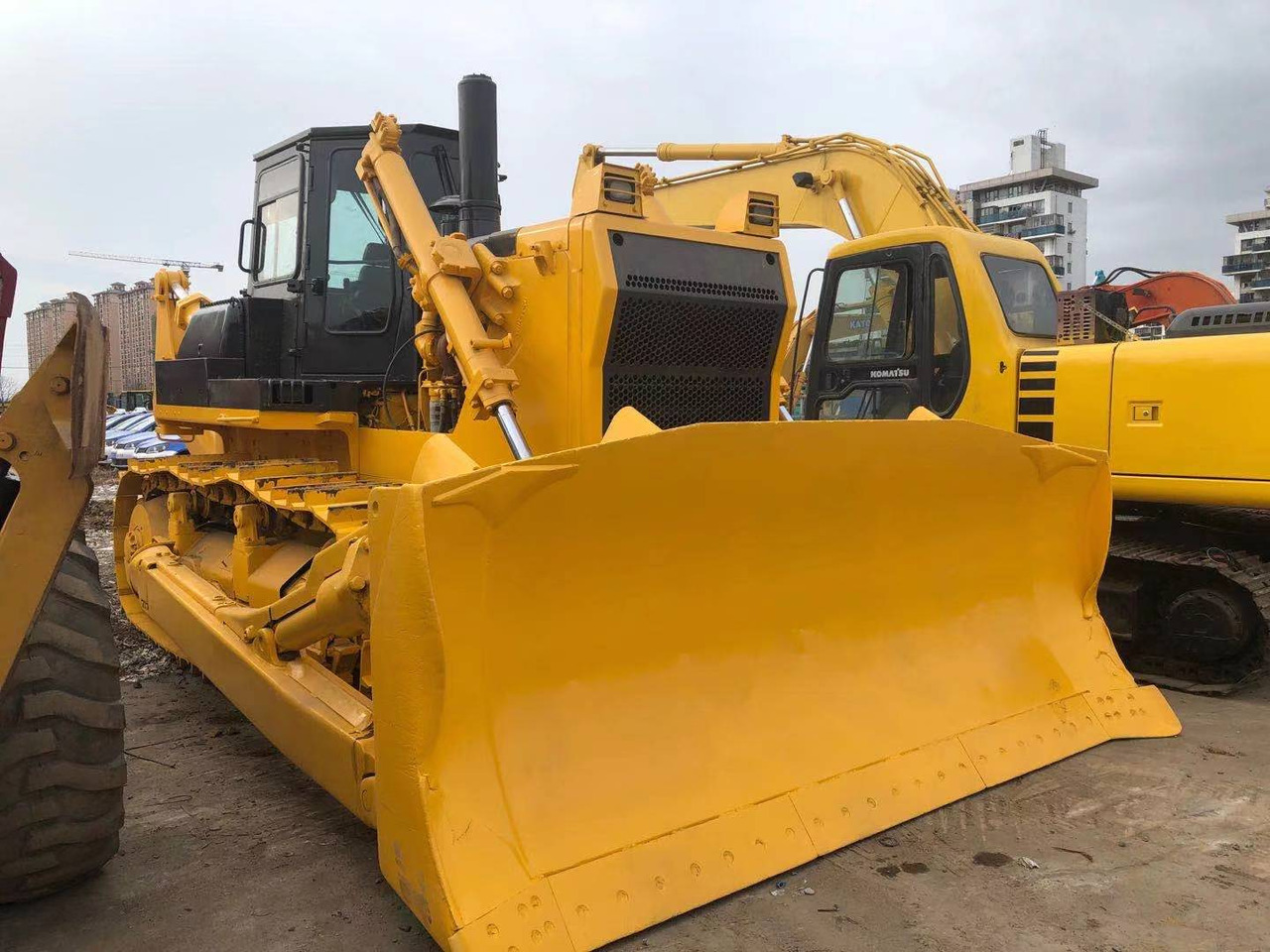SHANTUI SD32 SD 32 DOZER SD22 SD16 BULLDOZER - Bulldozer: foto 4 SHANTUI SD32 SD 32 DOZER SD22 SD16 BULLDOZER - Bulldozer: foto 4