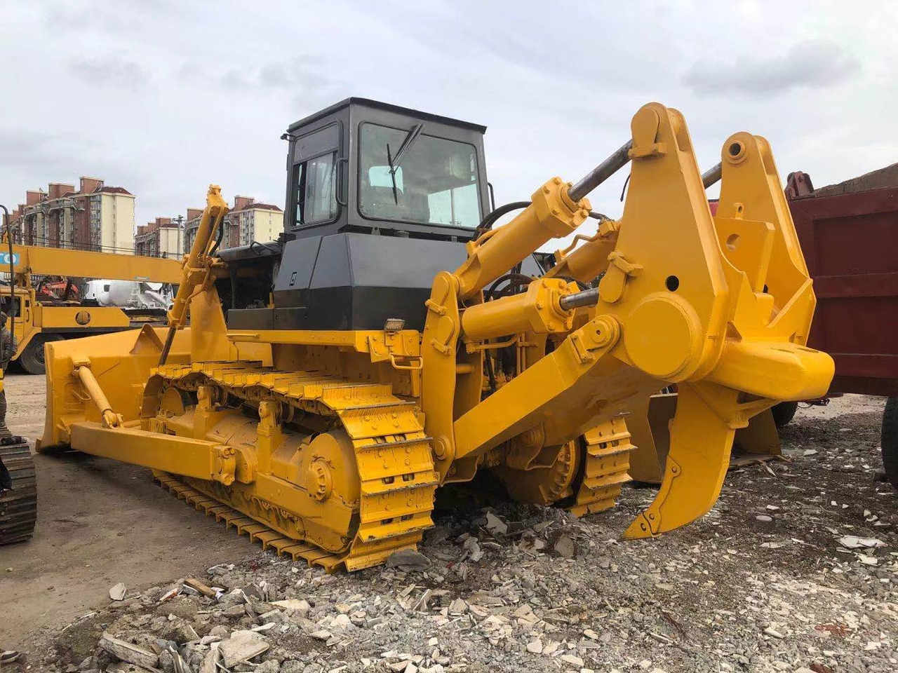 SHANTUI SD32 SD 32 DOZER SD22 SD16 BULLDOZER - Bulldozer: foto 1 SHANTUI SD32 SD 32 DOZER SD22 SD16 BULLDOZER - Bulldozer: foto 1