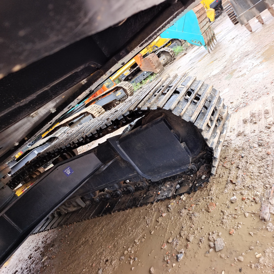 VOLVO EC210D EC210B - Excavadora de cadenas: foto 4 VOLVO EC210D EC210B - Excavadora de cadenas: foto 4