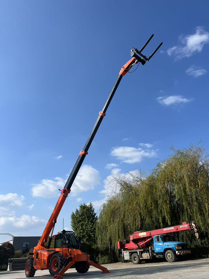 XCMG 17.5 METER TELEHANDLER BRAND NEW - Manipulador telescópico: foto 1 XCMG 17.5 METER TELEHANDLER BRAND NEW - Manipulador telescópico: foto 1
